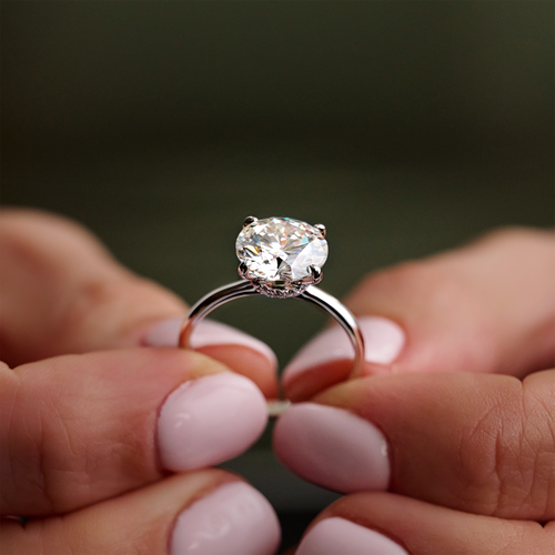 Diamond Color Explained: Everything you need to know – Created Forever