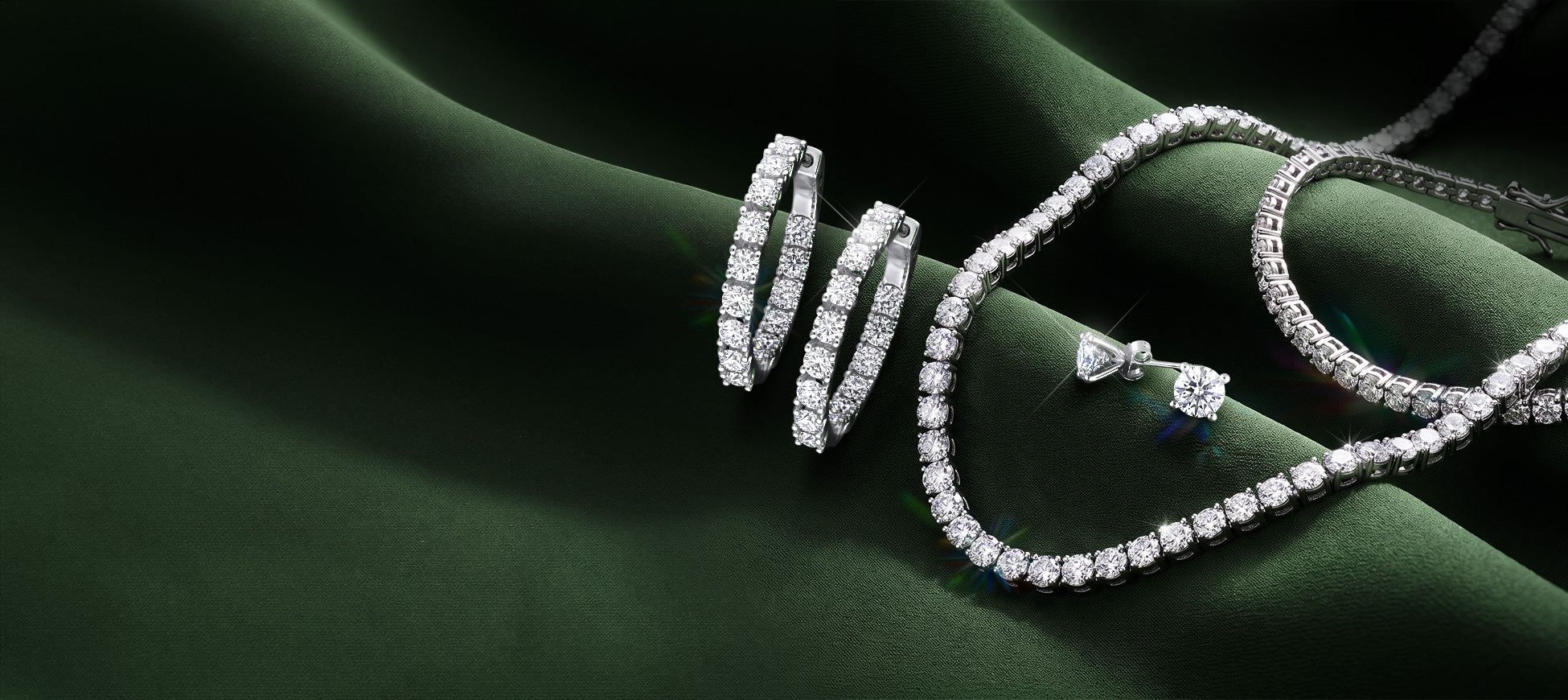 New In - Moissanite