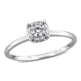 Solitaire Engagement Ring (1/5 CT. TW.)