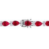 Tennis Bracelet (20 3/4 CT. TGW. & 2 CT. TW.)