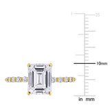 Solitaire Engagement Ring (2 1/4 CT. TW.)