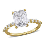 Solitaire Engagement Ring (2 1/4 CT. TW.)