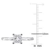 Solitaire Engagement Ring (1 CT. TW.)
