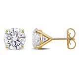 Solitaire Stud Earrings (5 CT. TW.)