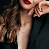 Solitaire Pendant (2 CT. TW.)