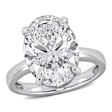 Solitaire Engagement Ring (7 CT. TW.)
