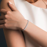 Graduated Bracelet (2 5/8 CT. TW.)