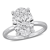 Solitaire Engagement Ring (4 1/6 CT. TW.)