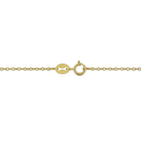 Heart Necklace (1/6 CT. TGW. & 1/7 CT. TW.)