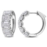 Hoop Earrings (10 CT. TW.)