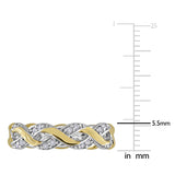 Infinity Eternity Band (1/6 CT. TW.)