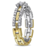 Halo Link Eternity Band (2/5 CT. TW.)