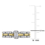 Halo Link Eternity Band (2/5 CT. TW.)