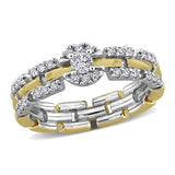 Halo Link Eternity Band (2/5 CT. TW.)