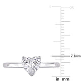 Solitaire Engagement Ring (1 CT. TW.)