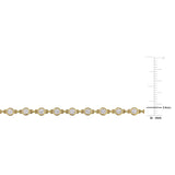 Tennis Bracelet (1 3/5 CT. TW.)