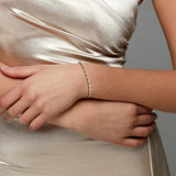 Tennis Bracelet (1 3/5 CT. TW.)
