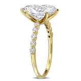 Solitaire Engagement Ring (2 3/4 CT. TW.)
