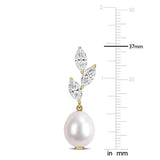 Drop Earrings (2 3/8 CT. TW.)
