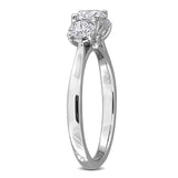 3-Stone Engagement Ring (1 CT. TW.)