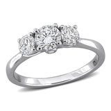3-Stone Engagement Ring (1 CT. TW.)