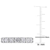 Semi-Eternity Anniversary Band (2 1/4 CT. TW.)