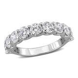 Semi-Eternity Anniversary Band (2 1/4 CT. TW.)