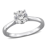 Solitaire Engagement Ring (1 CT. TW.)