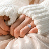 Halo Engagement Ring (1 1/2 CT. TW.)