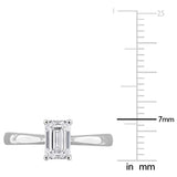 Solitaire Engagement Ring (1 CT. TW.)