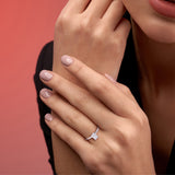 Solitaire Engagement Ring (1 CT. TW.)