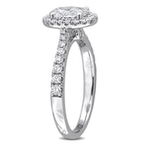 Halo Engagement Ring (1 2/5 CT. TW.)