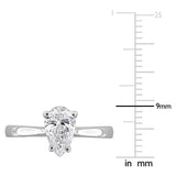 Solitaire Engagement Ring (1 CT. TW.)