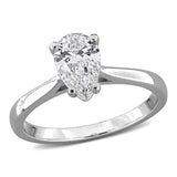 Solitaire Engagement Ring (1 CT. TW.)