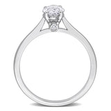 Solitaire Engagement Ring (1 CT. TW.)