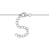 Station Necklace (7/8 CT. TW.)