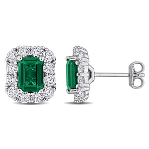 Stud Earrings