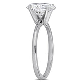 Solitaire Engagement Ring (2 CT. TW.)