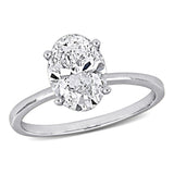 Solitaire Engagement Ring (2 CT. TW.)