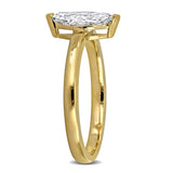 Solitaire Engagement Ring (1 CT. TW.)