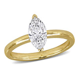 Solitaire Engagement Ring (1 CT. TW.)