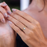 Solitaire Engagement Ring (1 CT. TW.)