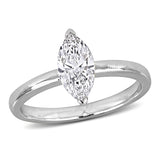 Solitaire Engagement Ring (1 CT. TW.)