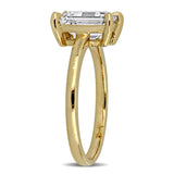 Solitaire Engagement Ring (2 CT. TW.)