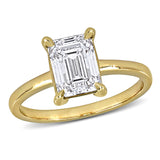 Solitaire Engagement Ring (2 CT. TW.)