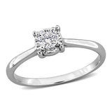 Solitaire Engagement Ring (1/4 CT. TW.)
