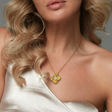 Flower Pendant (3/5 CT. TW.)