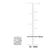 Solitaire Stud Earrings (1 CT. TW.)