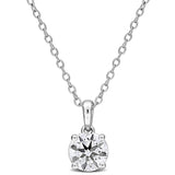 Solitaire Pendant (1 CT. TW.)
