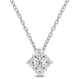 Cluster Pendant (1/2 CT. TW.)